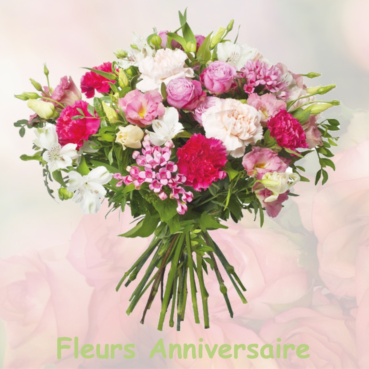 fleurs anniversaire SAINT-MARC-A-LOUBAUD