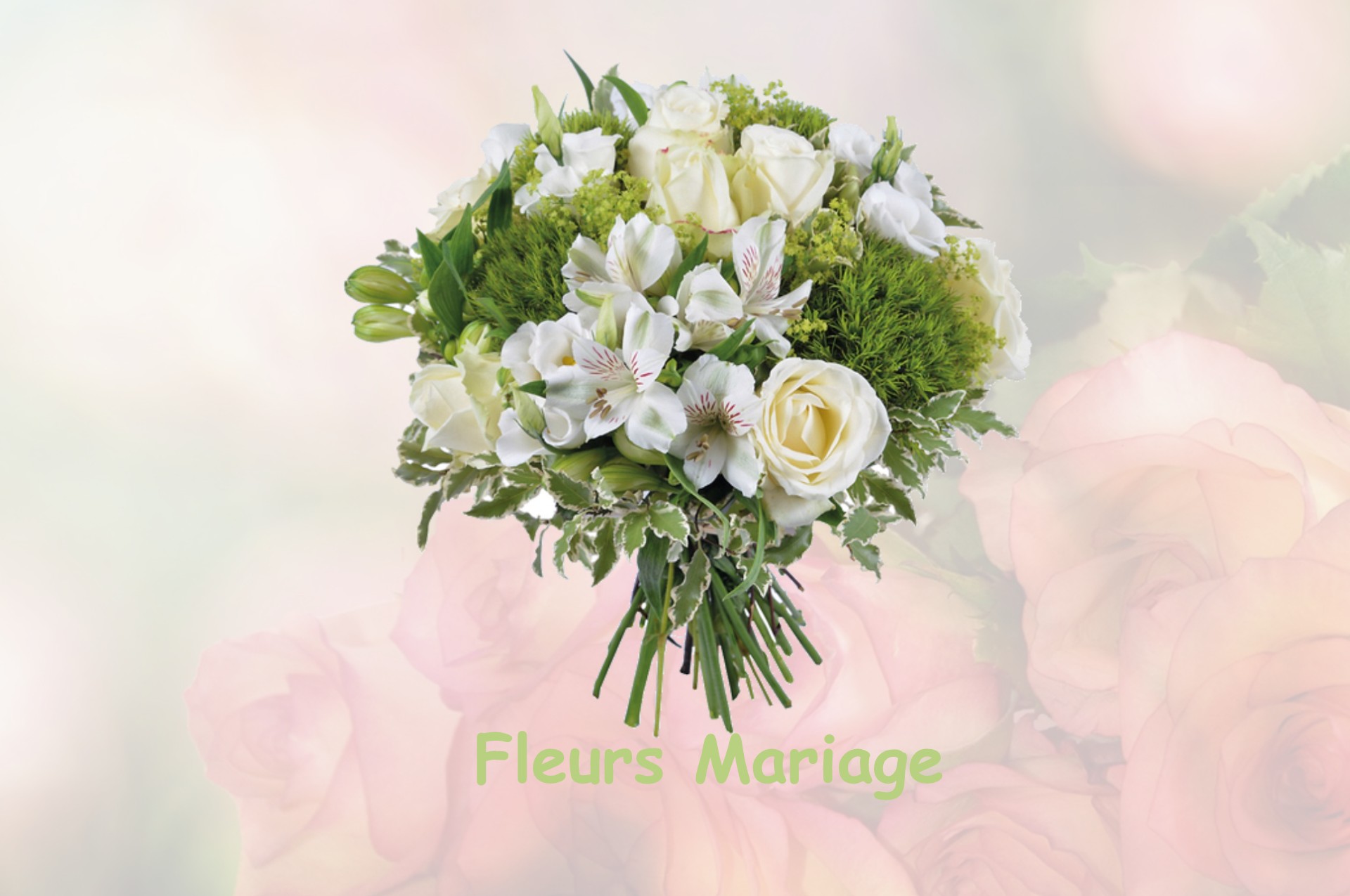 fleurs mariage SAINT-MARC-A-LOUBAUD